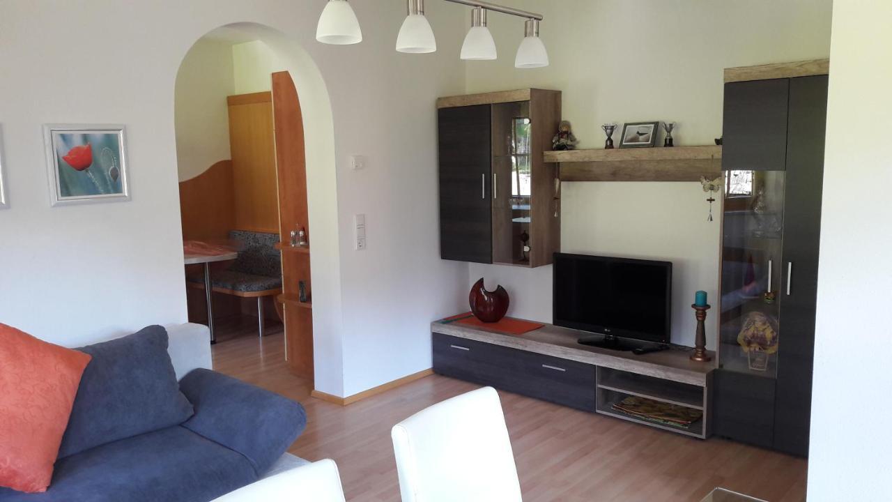 Ferienwohnung Winkl Liesing Exteriér fotografie