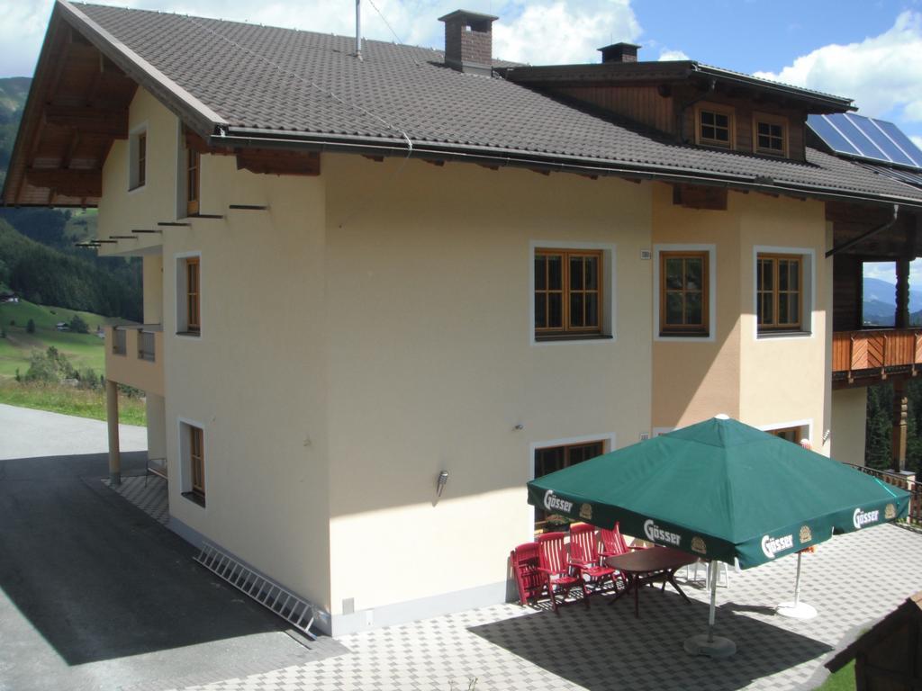 Ferienwohnung Winkl Liesing Exteriér fotografie