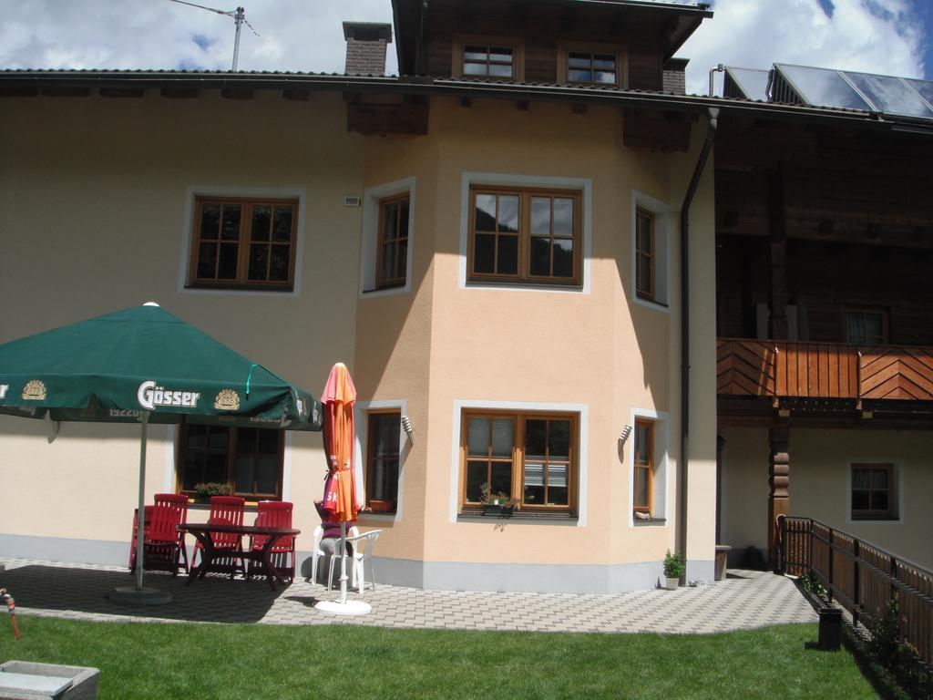 Ferienwohnung Winkl Liesing Exteriér fotografie