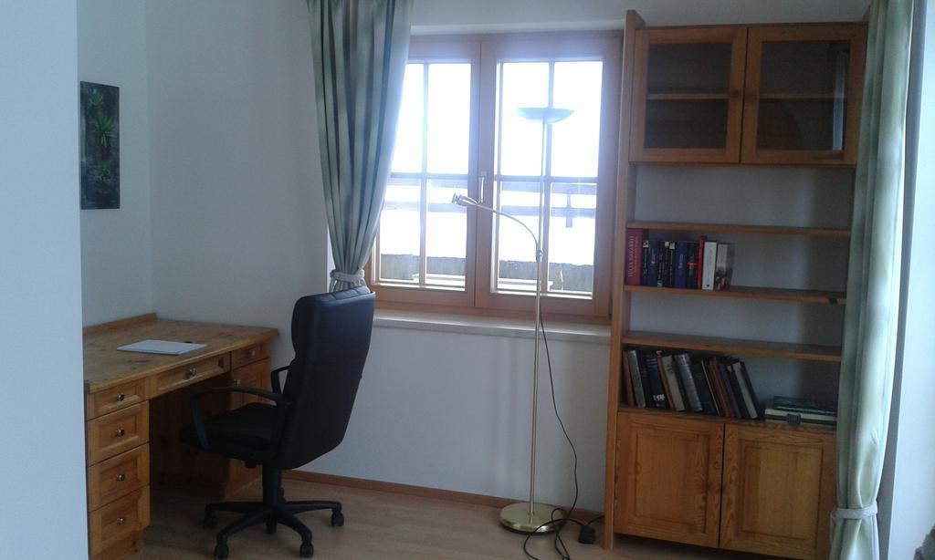 Ferienwohnung Winkl Liesing Exteriér fotografie
