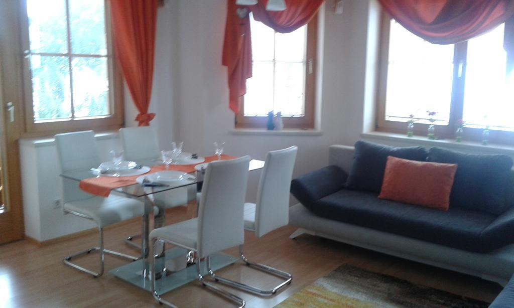 Ferienwohnung Winkl Liesing Exteriér fotografie