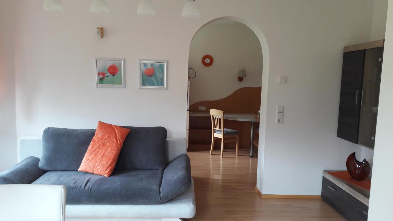 Ferienwohnung Winkl Liesing Exteriér fotografie