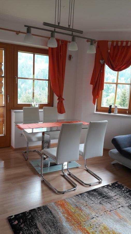 Ferienwohnung Winkl Liesing Exteriér fotografie
