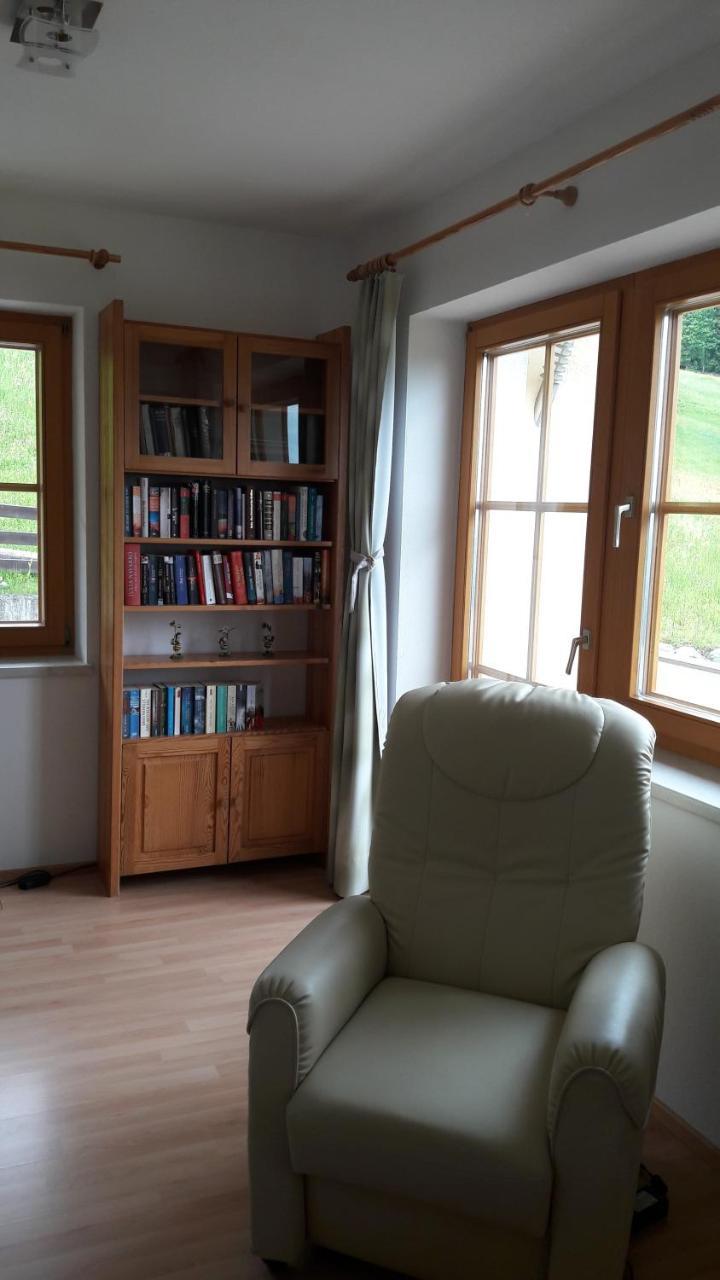 Ferienwohnung Winkl Liesing Exteriér fotografie