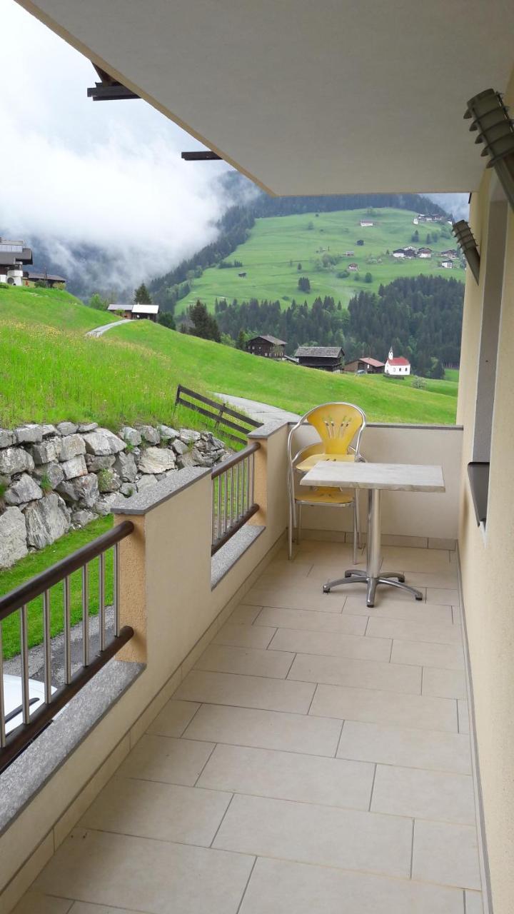 Ferienwohnung Winkl Liesing Exteriér fotografie