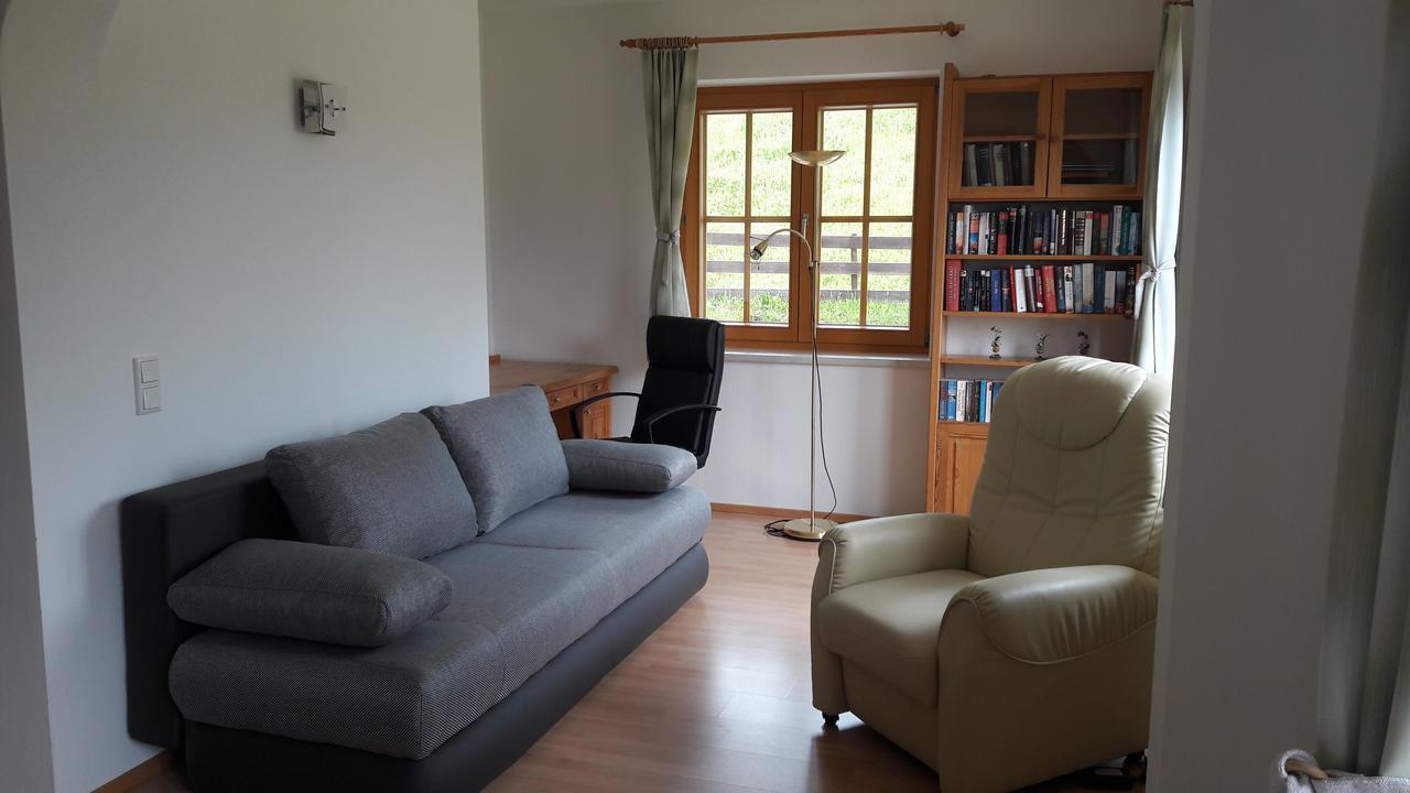 Ferienwohnung Winkl Liesing Exteriér fotografie