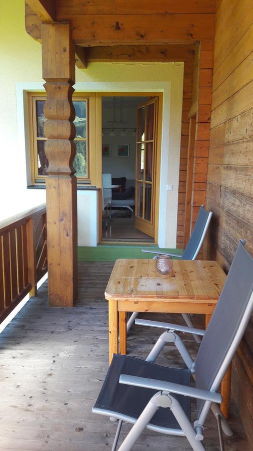 Ferienwohnung Winkl Liesing Exteriér fotografie