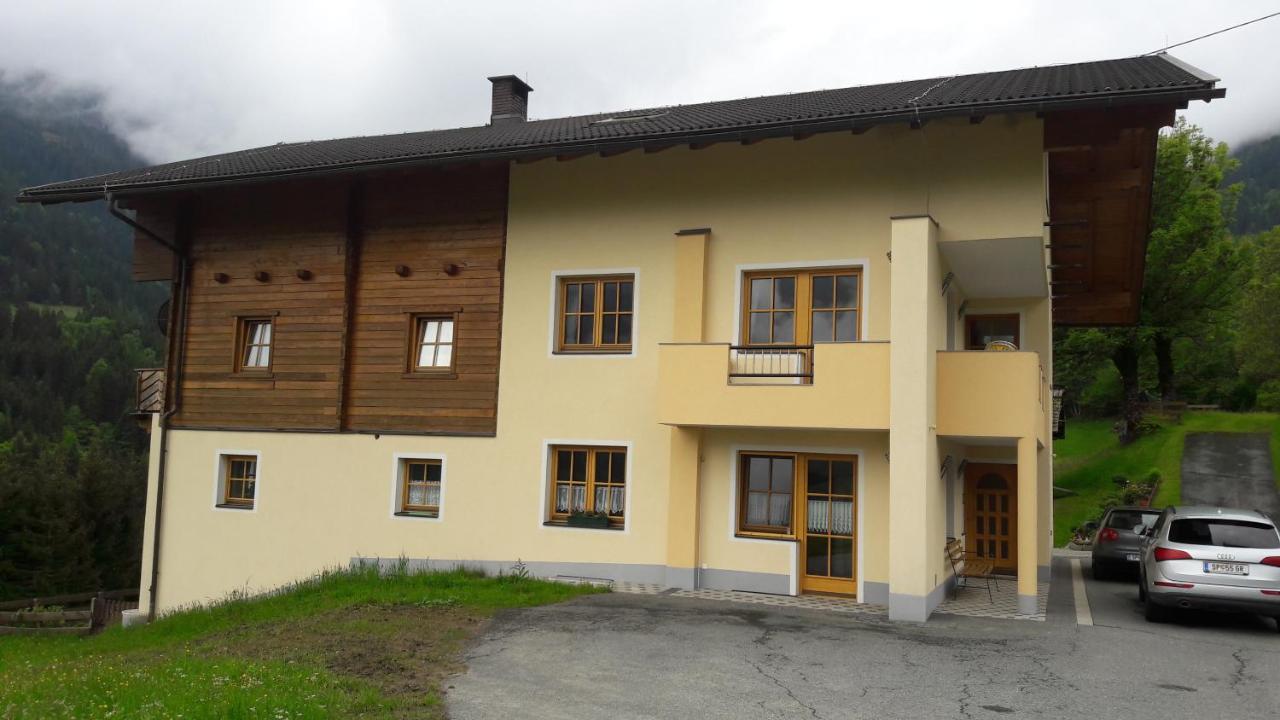 Ferienwohnung Winkl Liesing Exteriér fotografie