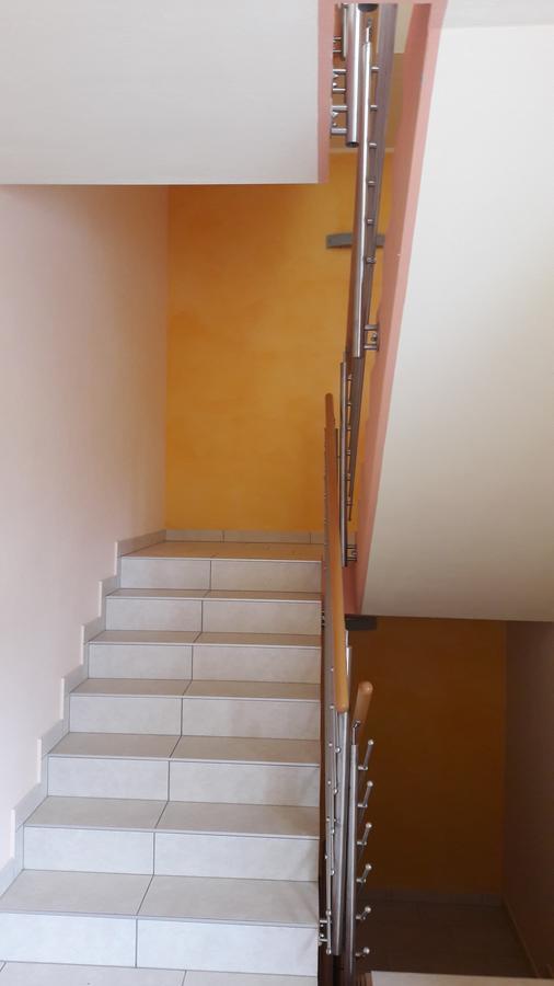 Ferienwohnung Winkl Liesing Exteriér fotografie