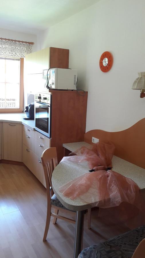 Ferienwohnung Winkl Liesing Exteriér fotografie